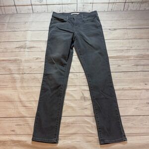 Levi's 311 Shaping Skinny‎ Mid Rise Slimming Jeans Women's Size 28 (Fits 27x27)